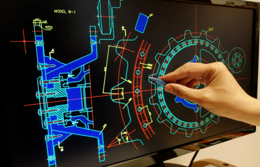 Image of CAD Skills activity